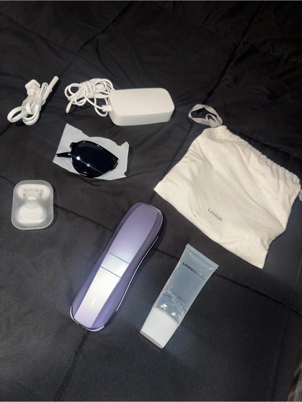 Ulike laser hair remover
